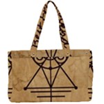 Best Friend Canvas Work Bag