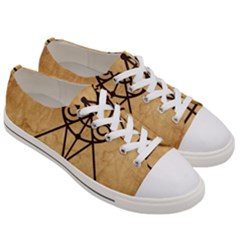 Women s Low Top Canvas Sneakers 