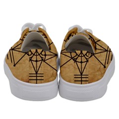 Kids  Low Top Canvas Sneakers 