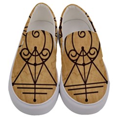 Men s Canvas Slip Ons 