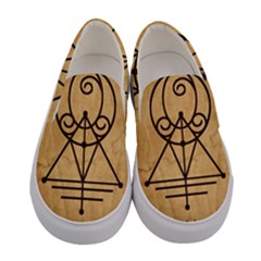 Women s Canvas Slip Ons 
