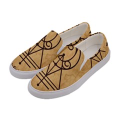 Women s Canvas Slip Ons 