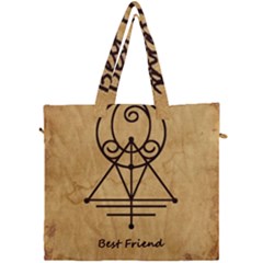 Canvas Travel Bag 