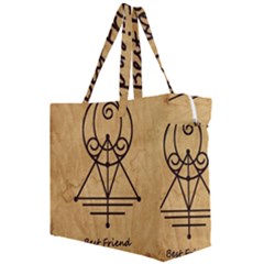 Canvas Travel Bag 