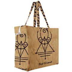 Canvas Travel Bag 