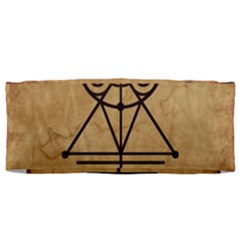 Canvas Travel Bag 