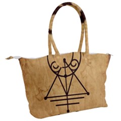 Canvas Shoulder Bag 