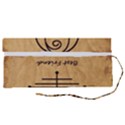 Roll Up Canvas Pencil Holder (S) 