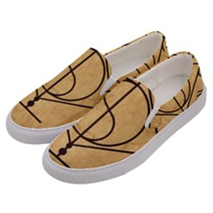 Men s Canvas Slip Ons 