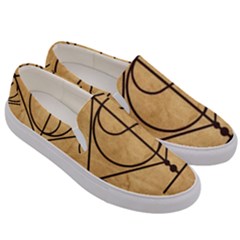 Men s Canvas Slip Ons 