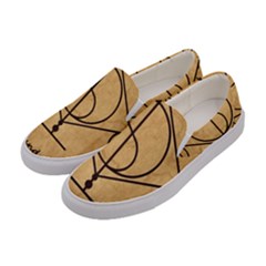 Women s Canvas Slip Ons 
