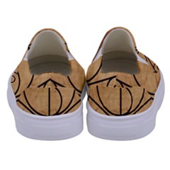 Kids  Canvas Slip Ons 