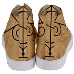 Women s Mid-Top Canvas Sneakers 