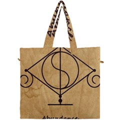Canvas Travel Bag 