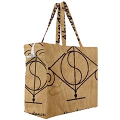 Canvas Travel Bag 