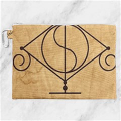 Canvas Cosmetic Bag (XXL) 