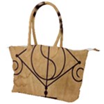 Abundance Canvas Shoulder Bag