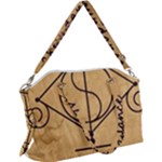 Abundance Canvas Crossbody Bag