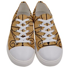 Women s Low Top Canvas Sneakers 