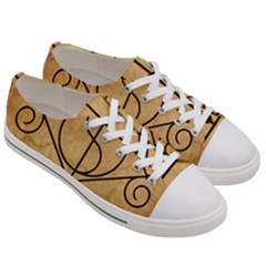 Women s Low Top Canvas Sneakers 
