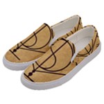 Abundance Men s Canvas Slip Ons