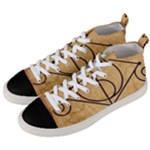 Abundance Men s Mid-Top Canvas Sneakers