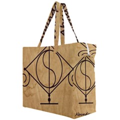 Canvas Travel Bag 