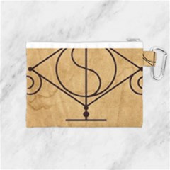 Canvas Cosmetic Bag (Medium) 