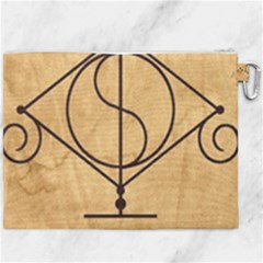 Canvas Cosmetic Bag (XXXL) 