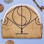 Abundance Horseshoe Style Canvas Pouch