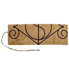 Abundance Roll Up Canvas Pencil Holder (M) from ArtsNow.com