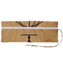 Roll Up Canvas Pencil Holder (M) 
