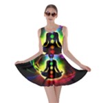 Chakra Design Skater Dress