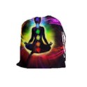 Drawstring Pouch (Large) 