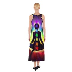 Sleeveless Maxi Dress 