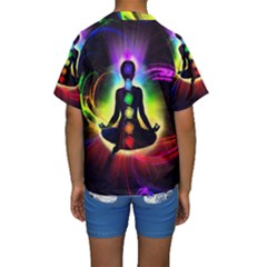 Kids  Short Sleeve Swimwear 