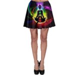 Chakra Design Skater Skirt