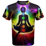 Chakra Design Men s Cotton Tee