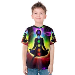 Kids  Cotton T-Shirt 