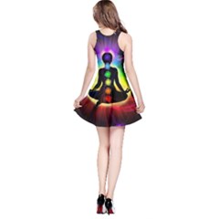 Reversible Sleeveless Dress Back