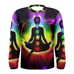 Men s Long Sleeve T-Shirt 
