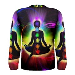 Men s Long Sleeve T-Shirt 