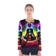 Women s Long Sleeve T-Shirt 
