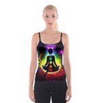 Chakra Design Spaghetti Strap Top