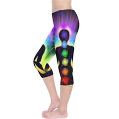 Capri Leggings  Left