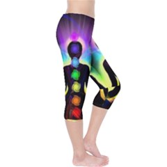 Capri Leggings  