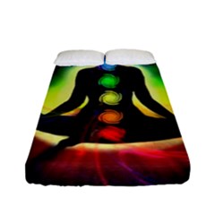 Fitted Sheet (Full/ Double Size) 
