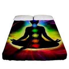 Fitted Sheet (Queen Size) 
