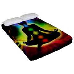 Fitted Sheet (Queen Size) 