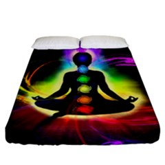Fitted Sheet (California King Size) 